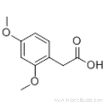 2,4-Dimethoxyphenylacetic acid CAS 6496-89-5